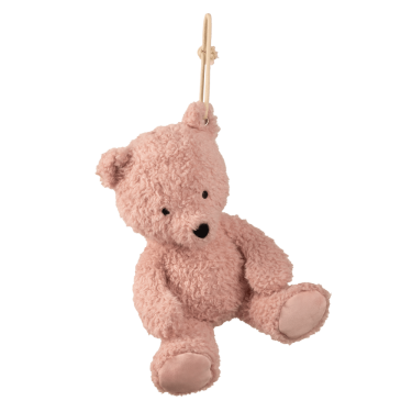 Rustgevend pluche paardenknuffel Kentucky Oudroze