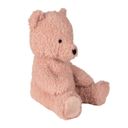 Rustgevend pluche paardenknuffel Kentucky Oudroze