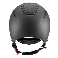 Tattini Marte rijhelm Zwart