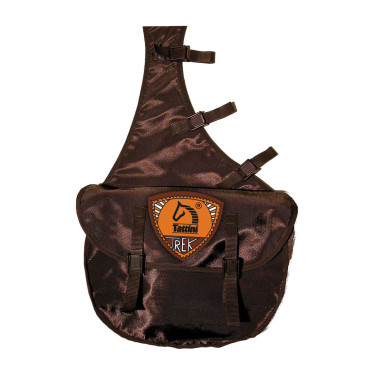 Dubbele Tattini-trektas Bruin