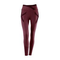 Tattini dameslegging Aloe Bordeaux Tattini dameslegging Aloe Bordeaux