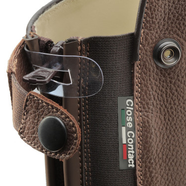 Laarzen Tattini Breton Close Contact