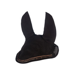 Vliegenmuts Rosegold Glamour Style HKM Bruin / roségoud