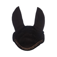 Vliegenmuts Rosegold Glamour Style HKM Wit / roségoud Roze