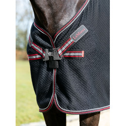 Bamboe droogdeken Kudos LeMieux Zwart