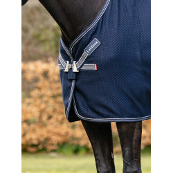 Bamboe droogdeken Kudos LeMieux Marine Marineblauw