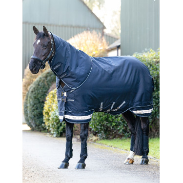 Deken Arika Storm-Tek LeMieux 200g Marine Marineblauw