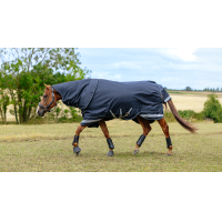 Deken Arika Storm-Tek LeMieux 200g Zwart