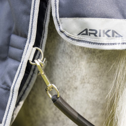 LeMieux Arika Storm-Tek deken 100 g Marine Marineblauw
