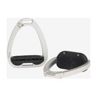 LeMieux Balance Junior stijgbeugels Aluminium Zilver