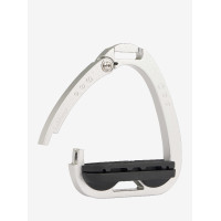LeMieux Balance Junior stijgbeugels Aluminium Zilver