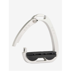 LeMieux Balance Junior stijgbeugels Aluminium Zilver