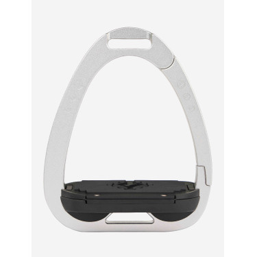 LeMieux Balance Junior stijgbeugels Aluminium Zilver