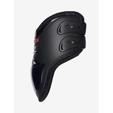 Einfache Gamaschen Exo-Flex® LeMieux Zwart / zwart
