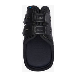 Einfache Gamaschen Exo-Flex® LeMieux Zwart / zwart