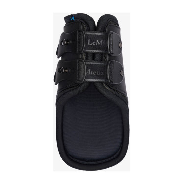 Einfache Gamaschen Exo-Flex® LeMieux Zwart / zwart