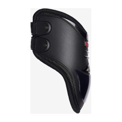 Einfache Gamaschen Exo-Flex® LeMieux Zwart / zwart