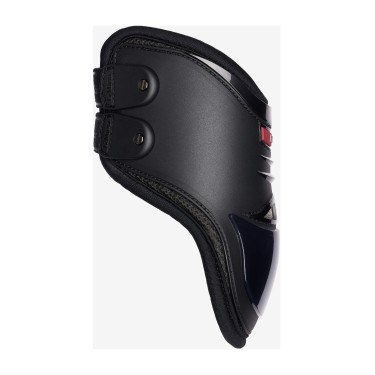 Einfache Gamaschen Exo-Flex® LeMieux Zwart / zwart