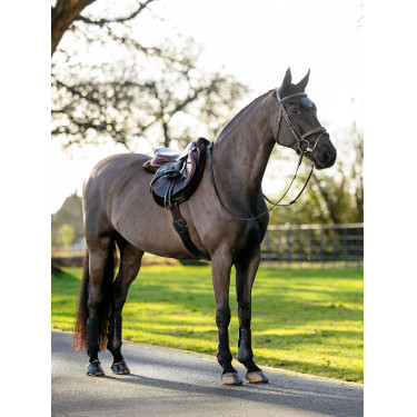 Hunter LeMieux Merino+ zadeldek