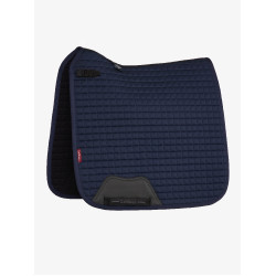 LeMieux ProSport Dressuur SQ Effen Standaardriem Marine Marineblauw