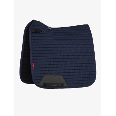 LeMieux ProSport Dressuur SQ Effen Standaardriem Marine Marineblauw