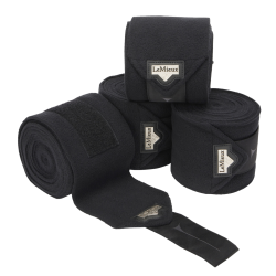 LeMieux Elevate polosluitingen Zwart LeMieux Elevate polosluitingen Zwart