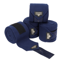 LeMieux Elevate polosluitingen Marine Marineblauw