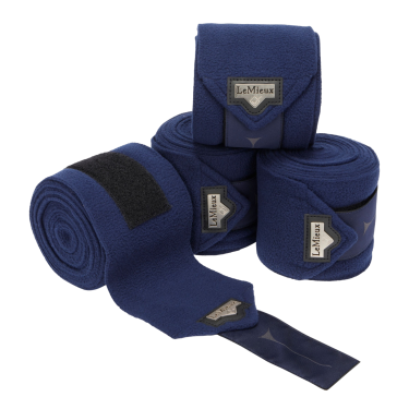 LeMieux Elevate polosluitingen Marine Marineblauw