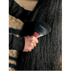 LeMieux manenborstel Zwart