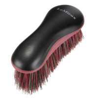 Zachte borstel LeMieux Zwart Zachte borstel LeMieux Zwart
