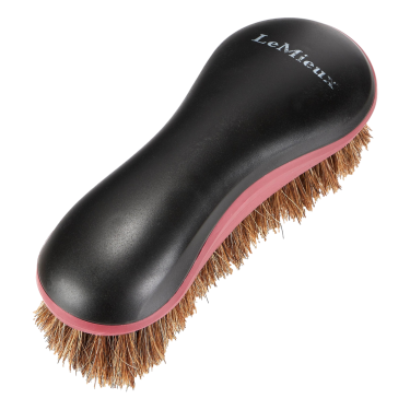 LeMieux lichaamborstel Zwart LeMieux lichaamborstel Zwart