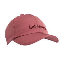 Waterdichte LeMieux x Sealskinz pet met opvouwbare klep Peak roze Waterdichte LeMieux x Sealskinz pet met opvouwbare klep Peak roze