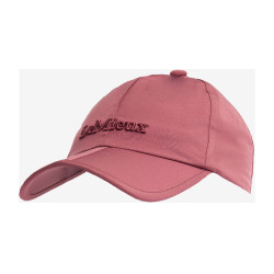 Waterdichte LeMieux x Sealskinz pet met opvouwbare klep Peak roze Waterdichte LeMieux x Sealskinz pet met opvouwbare klep Peak roze