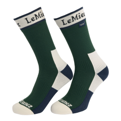 Waterdichte sokken LeMieux x Sealskinz Groen