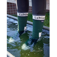 Waterdichte sokken LeMieux x Sealskinz Marine Marineblauw Waterdichte sokken LeMieux x Sealskinz Marine Marineblauw