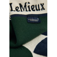 Waterdichte sokken LeMieux x Sealskinz Groen