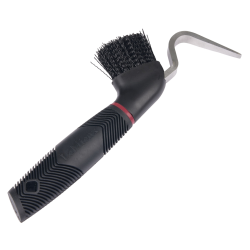 Stevige LeMieux hoevenkrabber Zwart