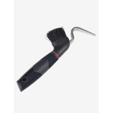 Stevige LeMieux hoevenkrabber Zwart