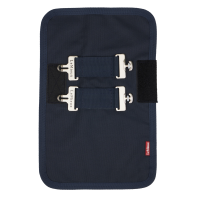 Verlengstuk voor LeMieux-deken Marine Marineblauw Verlengstuk voor LeMieux-deken Marine Marineblauw