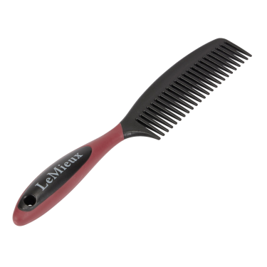 LeMieux manenkam Zwart