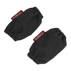 Beugelbeschermers voor deken LeMieux Zwart