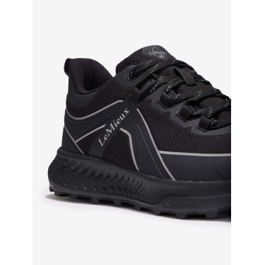 Waterdichte LeMieux heren sneakers Trax Viva Zwart