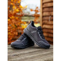 Waterdichte LeMieux heren sneakers Trax Viva Zwart