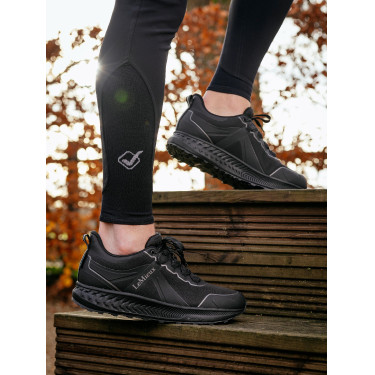 Waterdichte LeMieux heren sneakers Trax Viva Zwart
