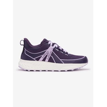 Waterdichte sneakers Trax Viva Junior LeMieux Young Rider Jeneverbes / lila