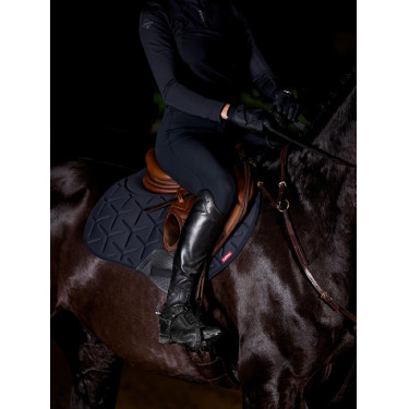 LeMieux ProForm gevormd springzadel sjabrak Marine Marineblauw