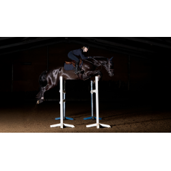 LeMieux ProForm gevormd springzadel sjabrak Marine Marineblauw