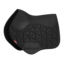 LeMieux ProForm gevormd springzadel sjabrak Zwart