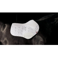 LeMieux ProForm gevormd springzadel sjabrak Wit