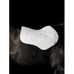 LeMieux ProForm gevormd springzadel sjabrak Wit